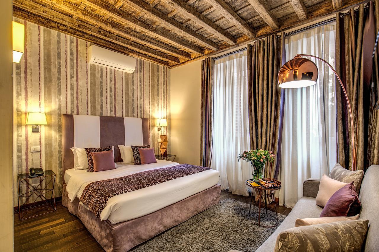 Trevi Beau Boutique Hotel Roma Dış mekan fotoğraf