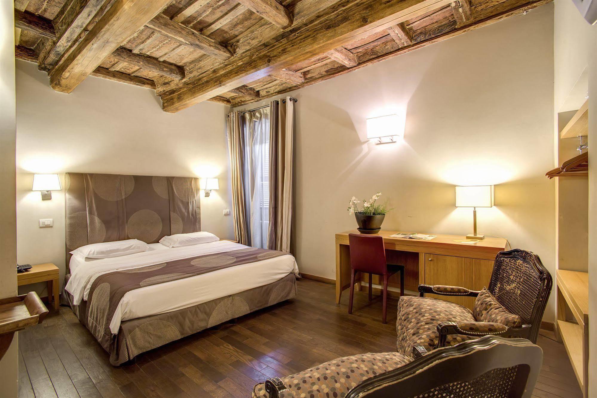 Trevi Beau Boutique Hotel Roma Dış mekan fotoğraf