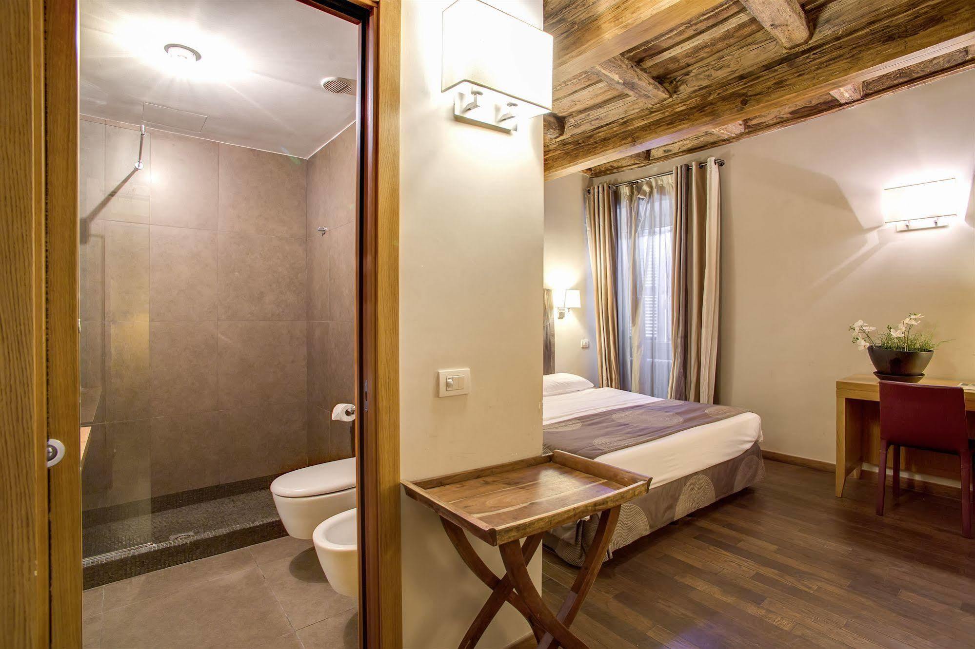 Trevi Beau Boutique Hotel Roma Dış mekan fotoğraf